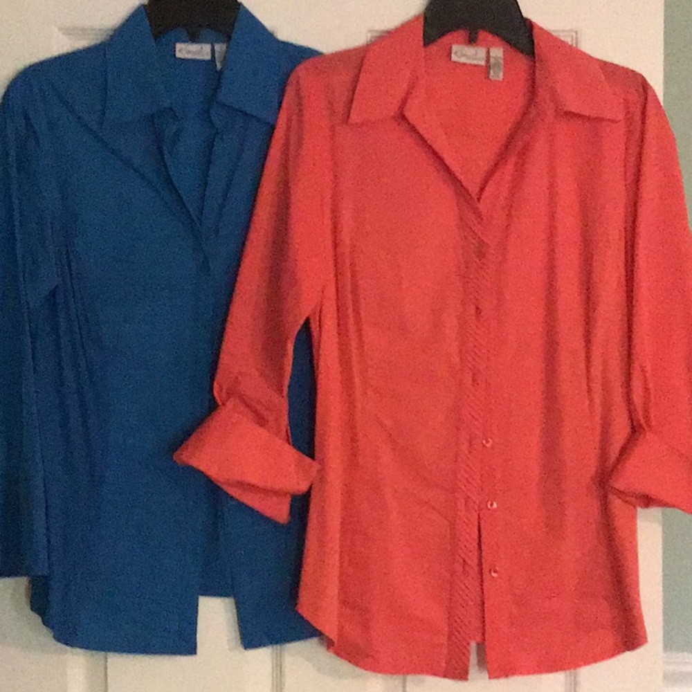 Kim Rogers shirts